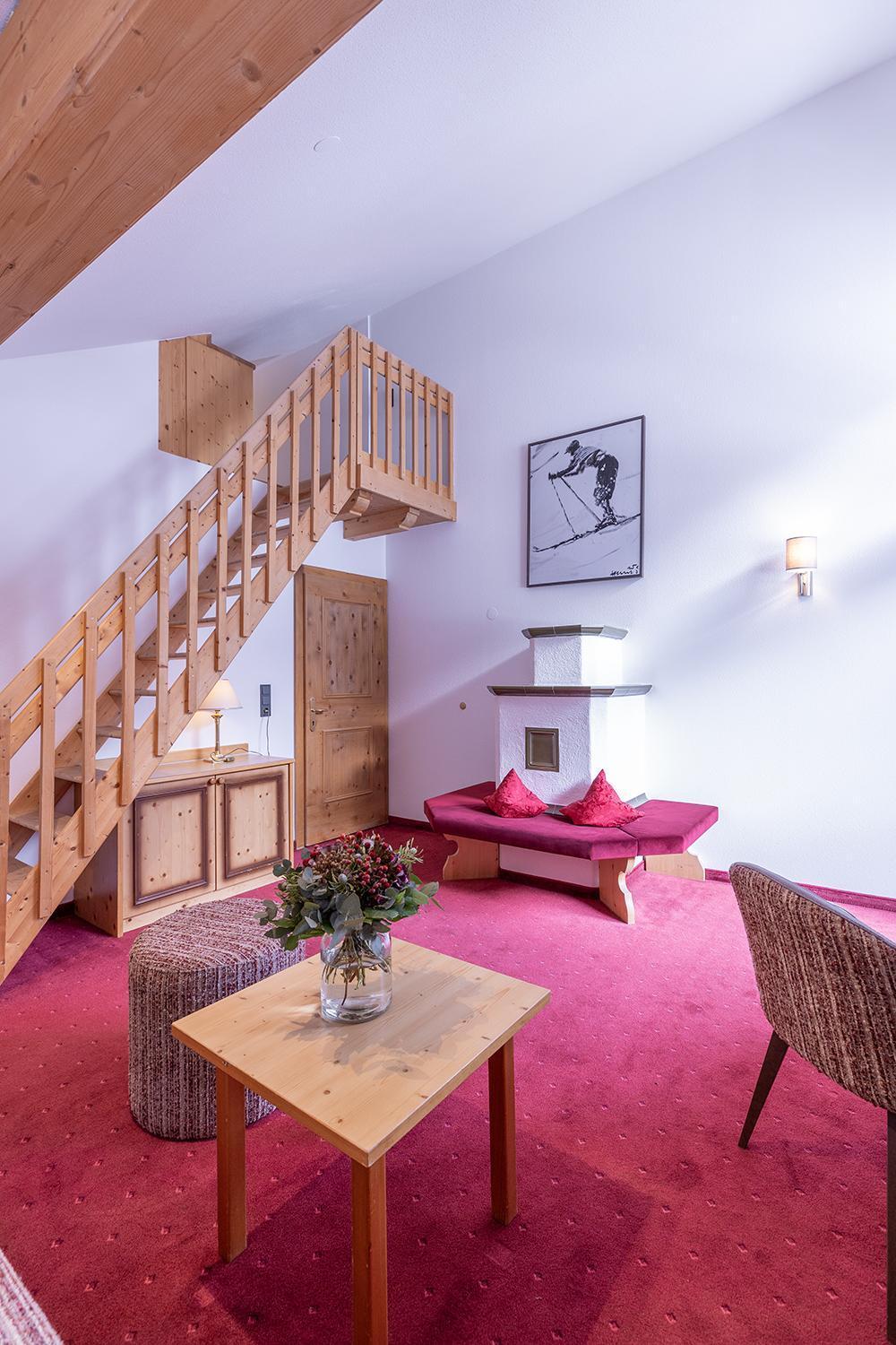 Sonnenheim Hotel Sankt Anton am Arlberg