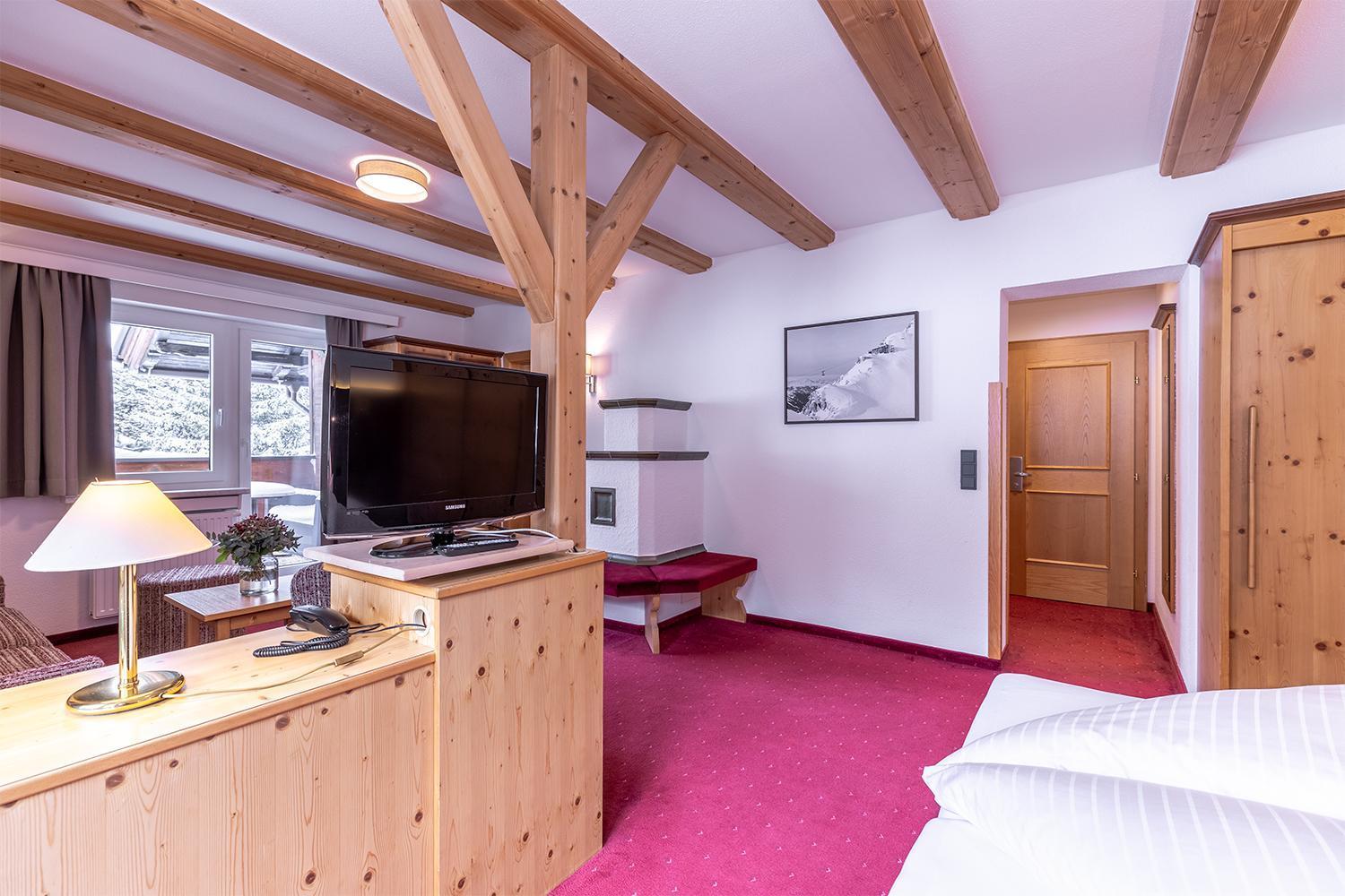 Sonnenheim 4* Sankt Anton am Arlberg