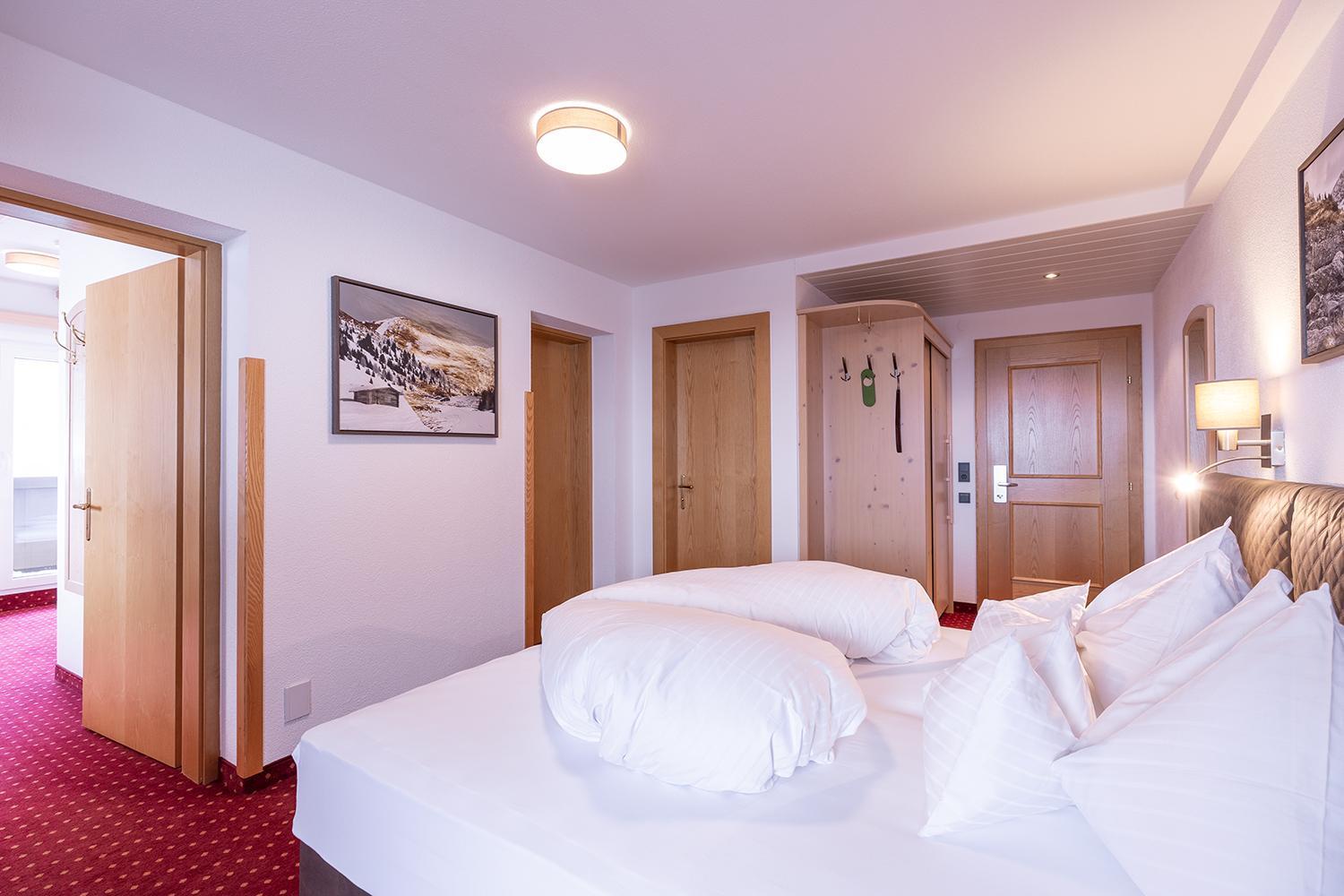 Sonnenheim Hotel Sankt Anton am Arlberg