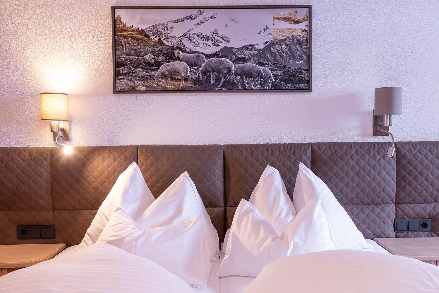Hotel Sonnenheim Sankt Anton am Arlberg