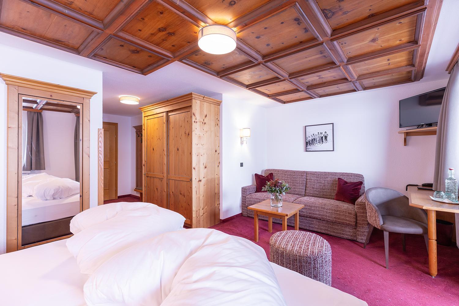 Sonnenheim 4* Sankt Anton am Arlberg