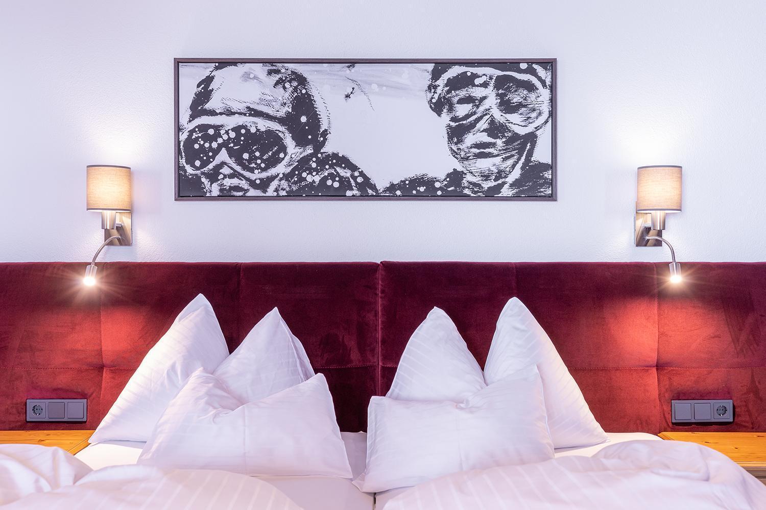 Sonnenheim Hotel Sankt Anton am Arlberg