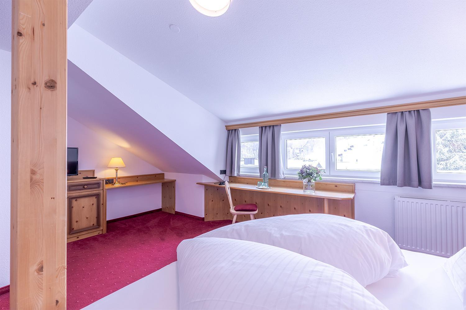 Sonnenheim Hotel Sankt Anton am Arlberg