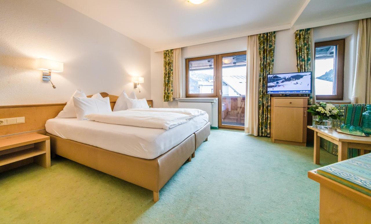 Sonnenheim Hotel Sankt Anton am Arlberg